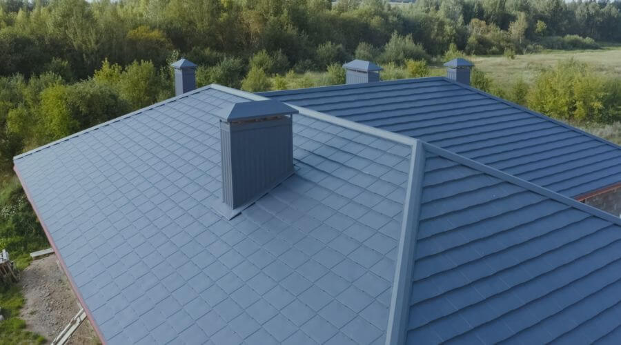 Flat Roof Installation in Tutor Key, KY